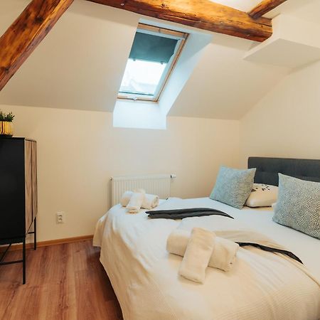 Apartmany J&J Šumperk المظهر الخارجي الصورة