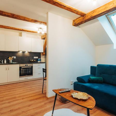 Apartmany J&J Šumperk المظهر الخارجي الصورة