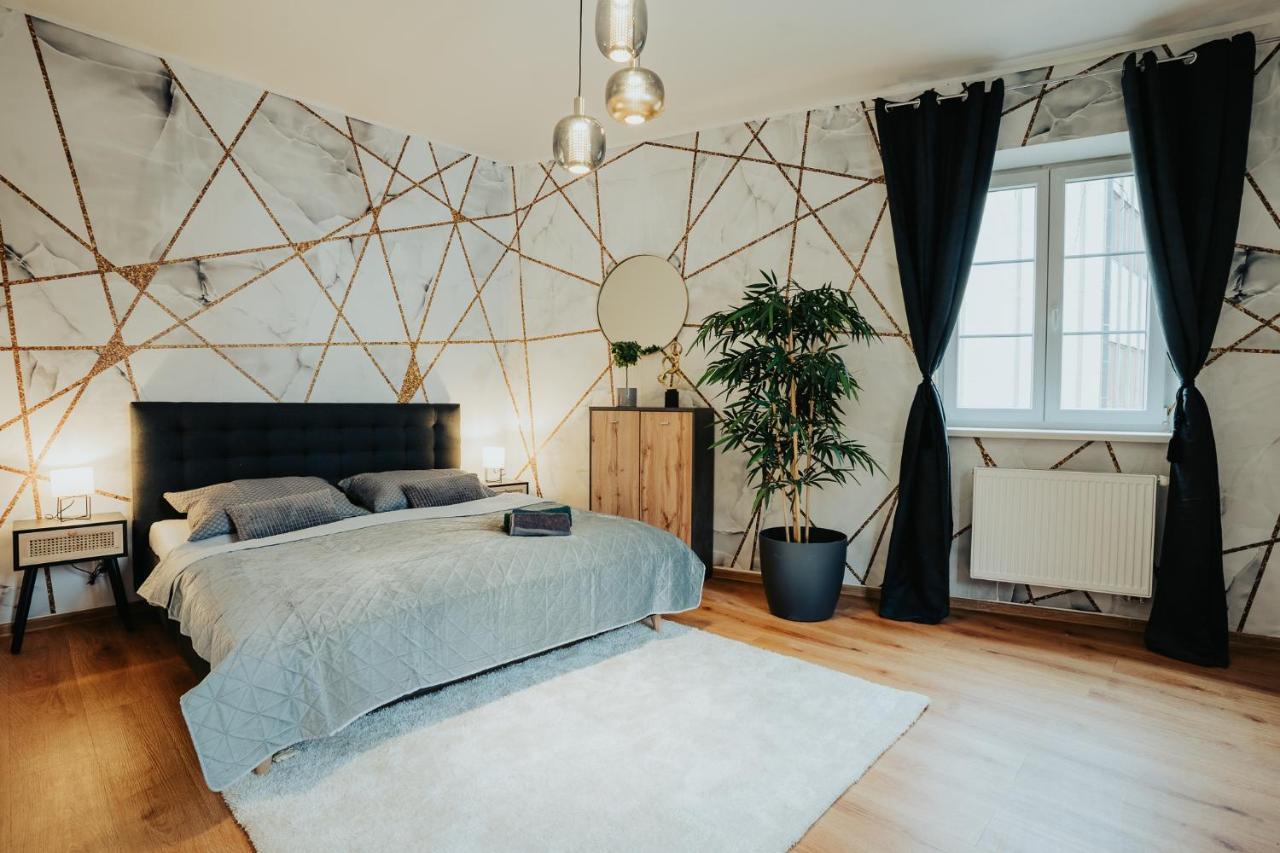 Apartmany J&J Šumperk المظهر الخارجي الصورة