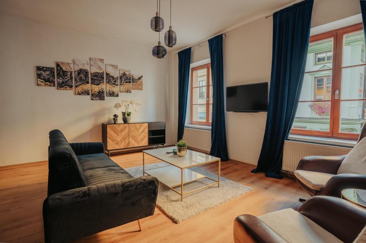 Apartmany J&J Šumperk المظهر الخارجي الصورة