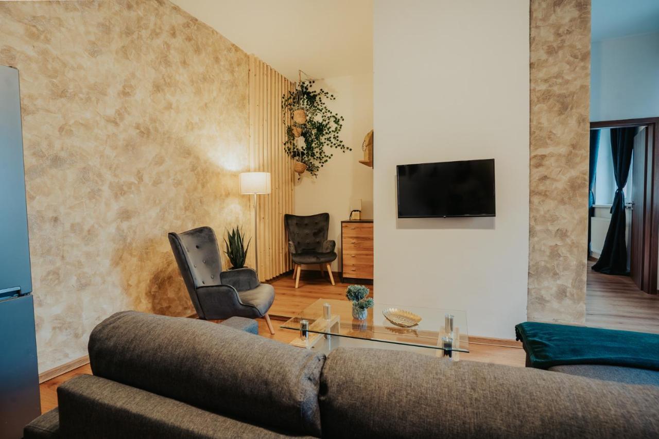 Apartmany J&J Šumperk المظهر الخارجي الصورة