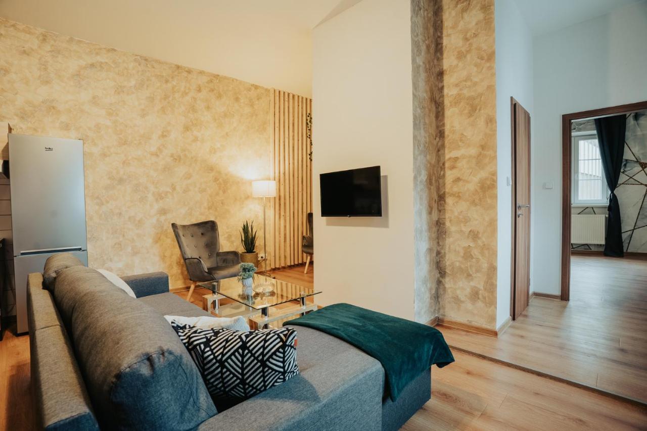 Apartmany J&J Šumperk المظهر الخارجي الصورة