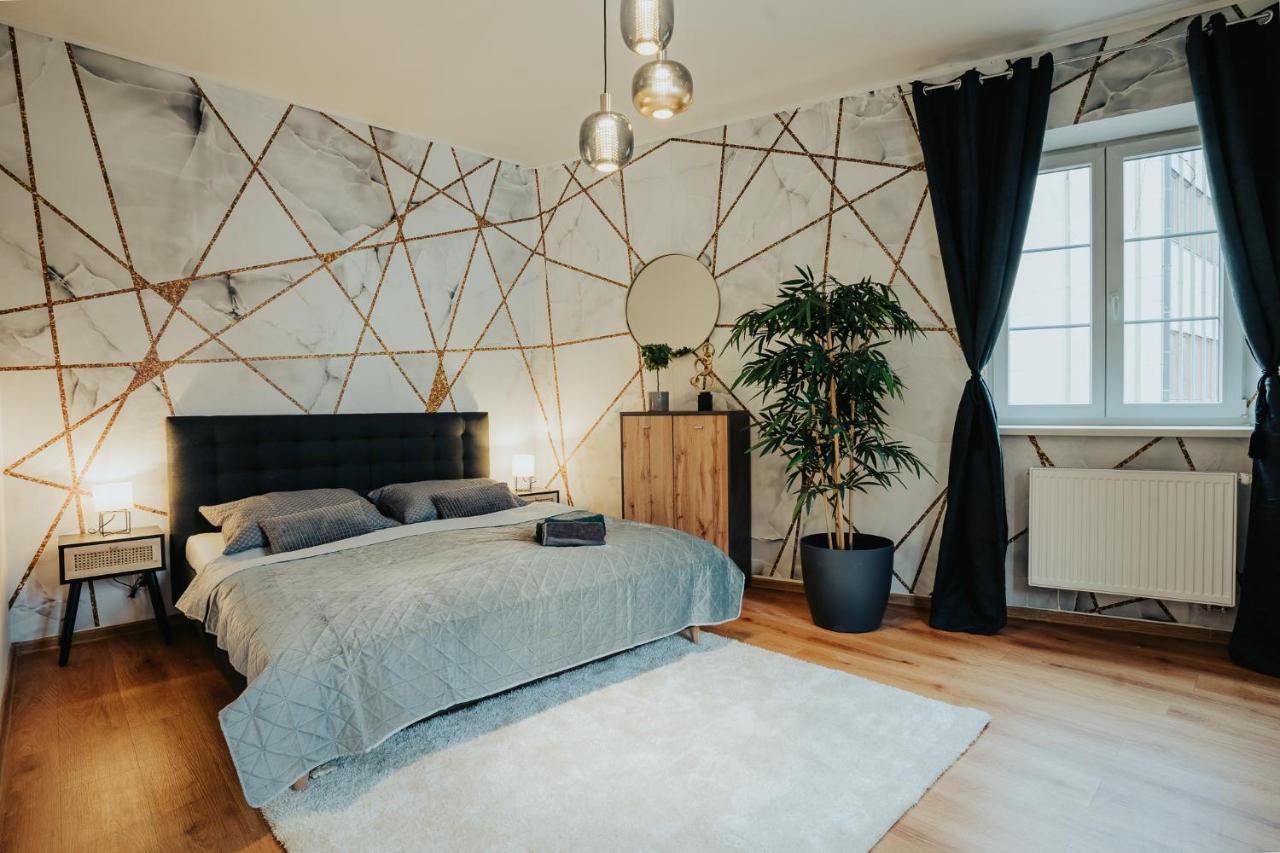 Apartmany J&J Šumperk المظهر الخارجي الصورة