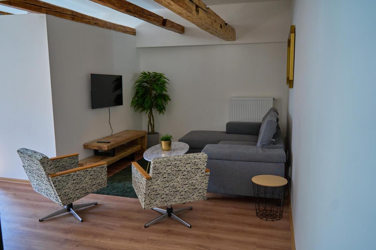 Apartmany J&J Šumperk المظهر الخارجي الصورة