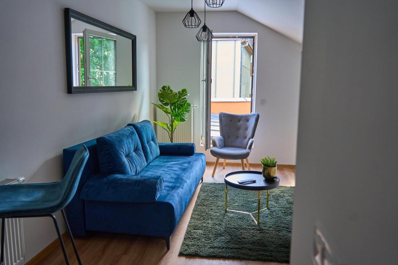 Apartmany J&J Šumperk المظهر الخارجي الصورة