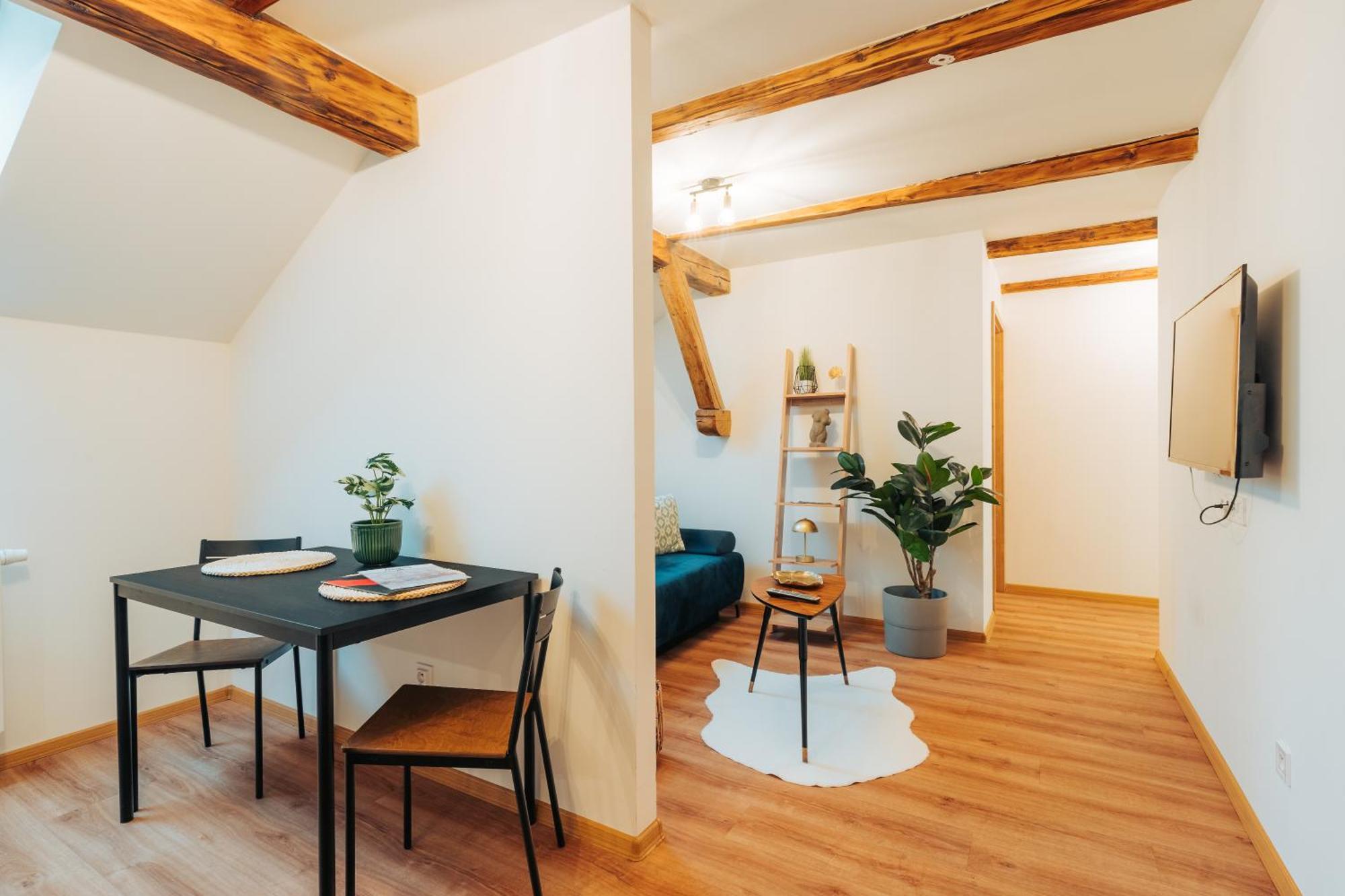 Apartmany J&J Šumperk المظهر الخارجي الصورة
