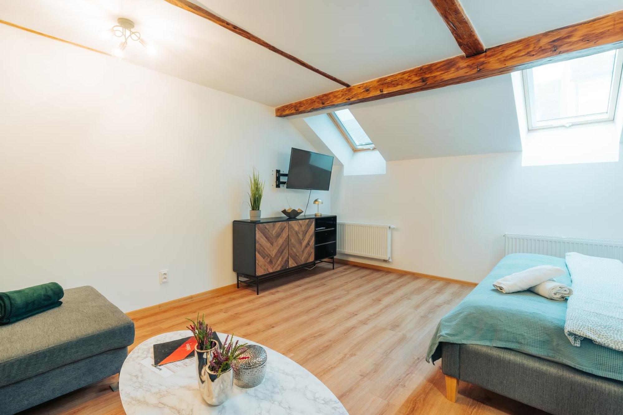 Apartmany J&J Šumperk المظهر الخارجي الصورة