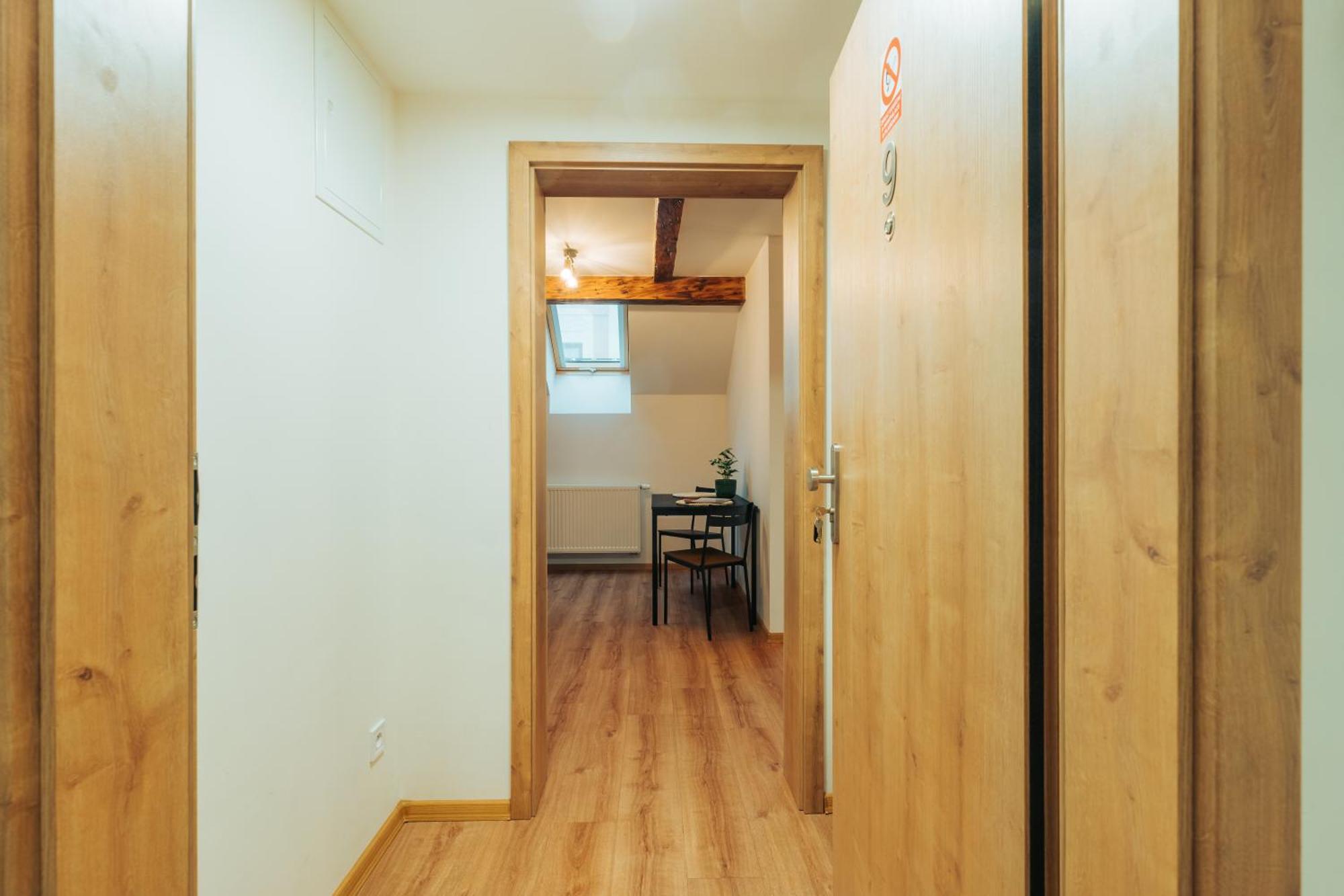Apartmany J&J Šumperk المظهر الخارجي الصورة