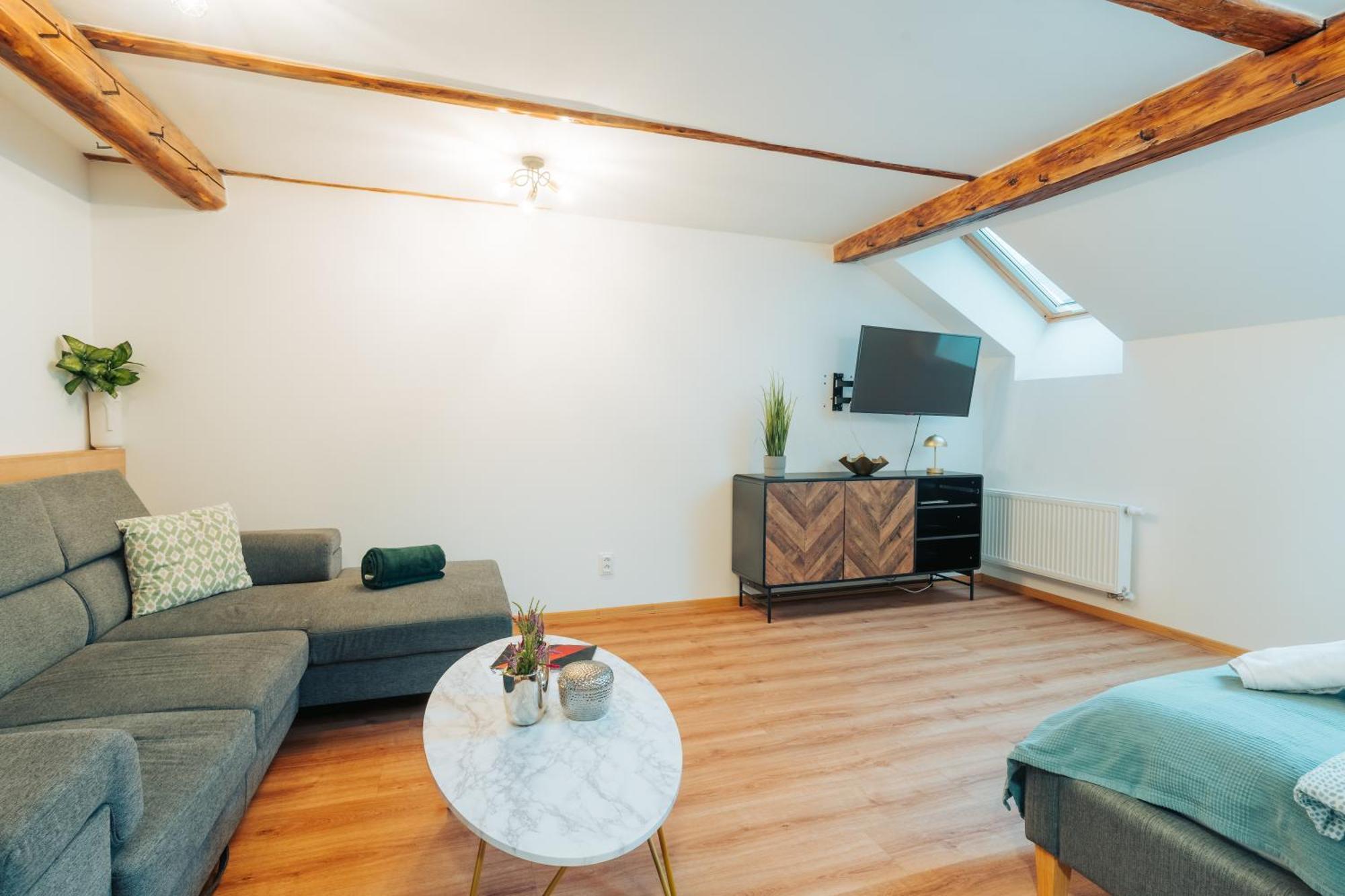 Apartmany J&J Šumperk المظهر الخارجي الصورة
