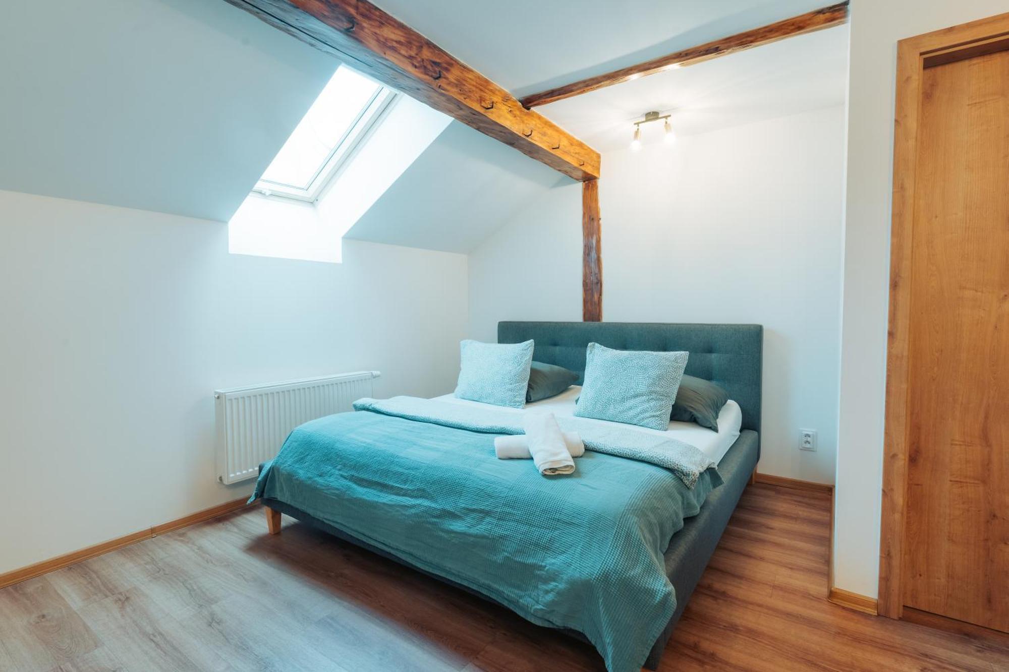 Apartmany J&J Šumperk المظهر الخارجي الصورة