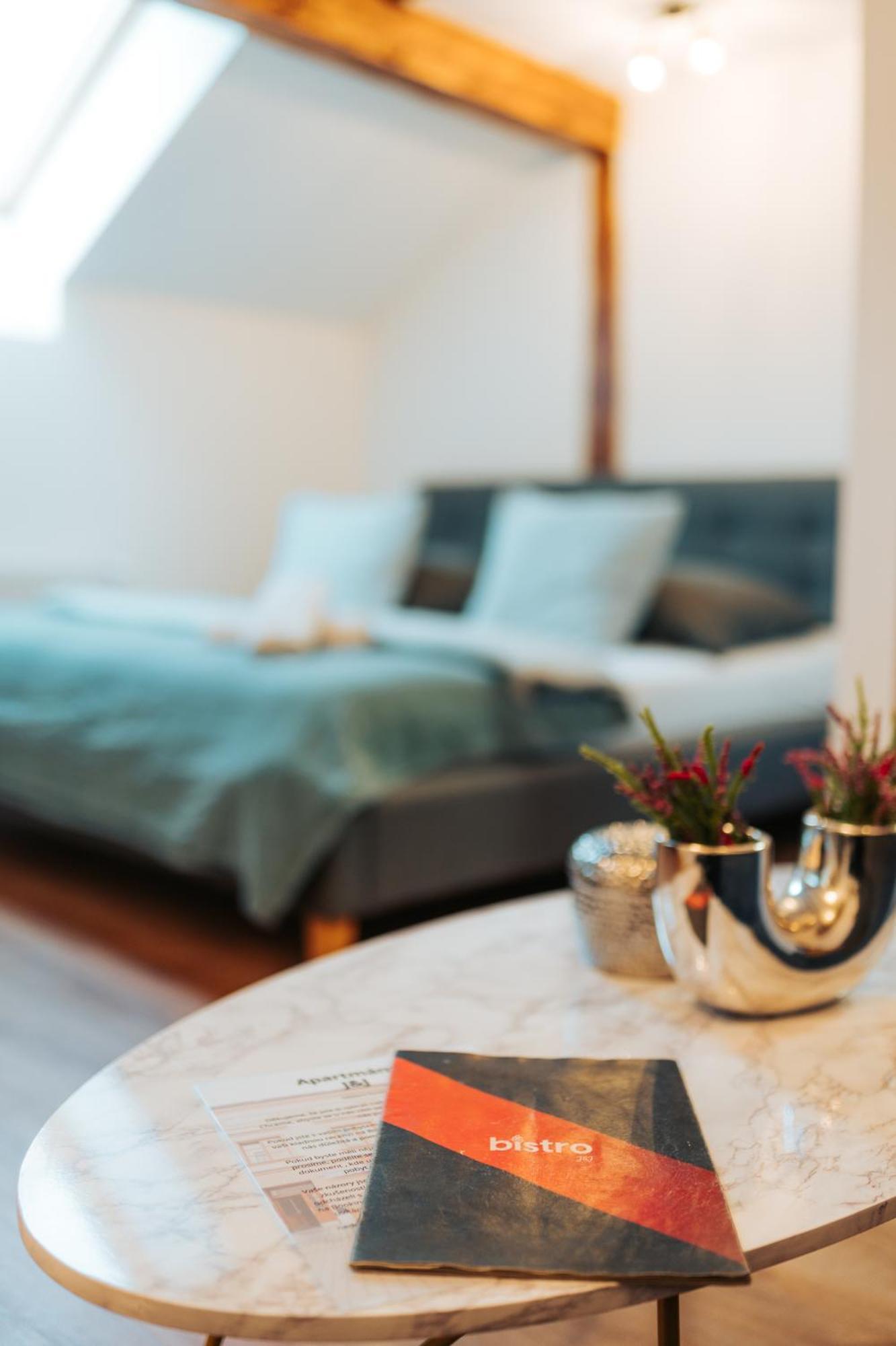 Apartmany J&J Šumperk المظهر الخارجي الصورة