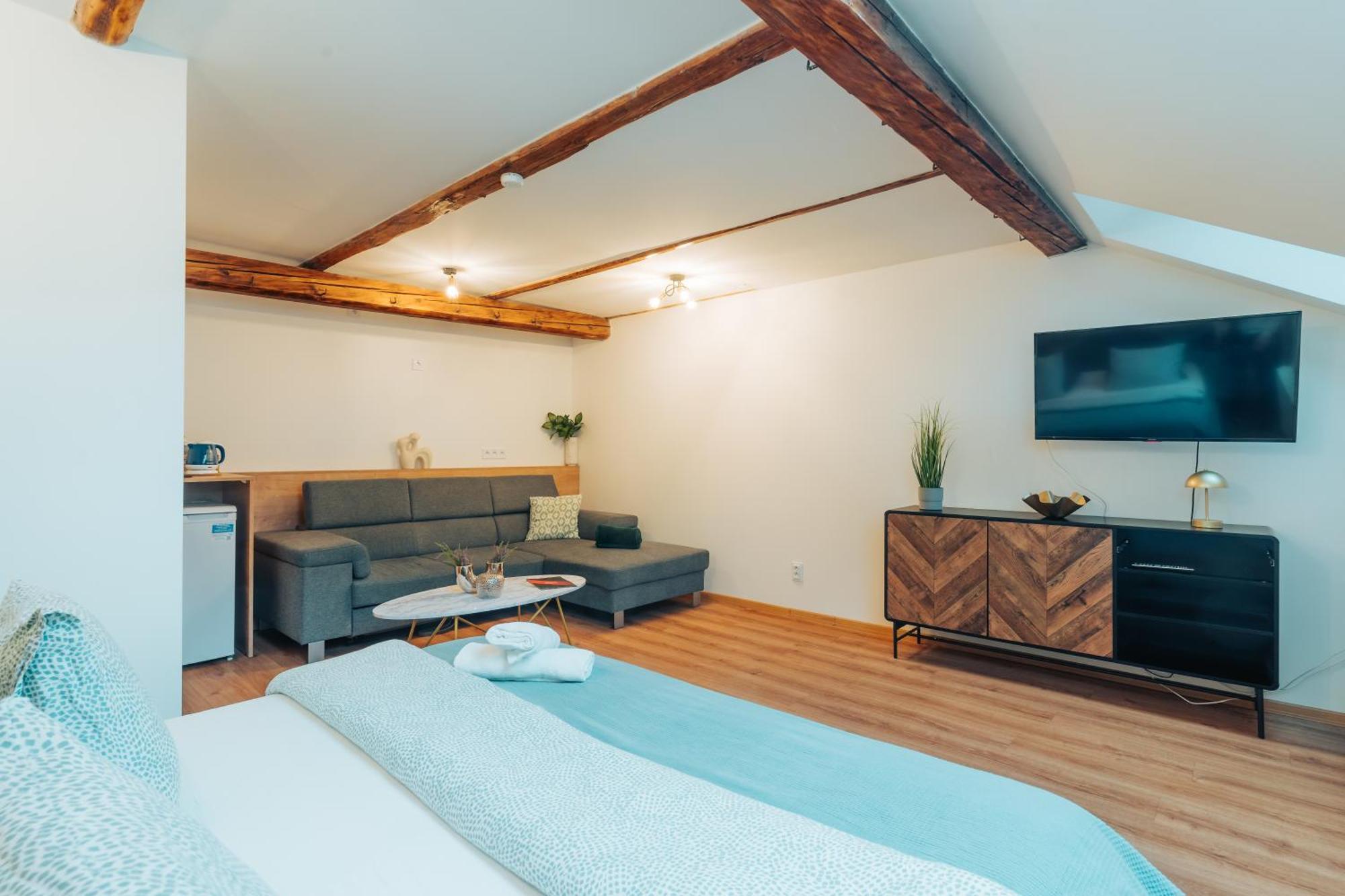 Apartmany J&J Šumperk المظهر الخارجي الصورة