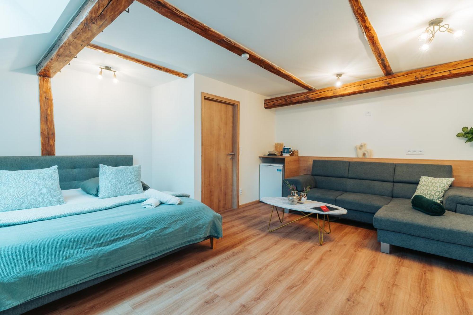 Apartmany J&J Šumperk المظهر الخارجي الصورة