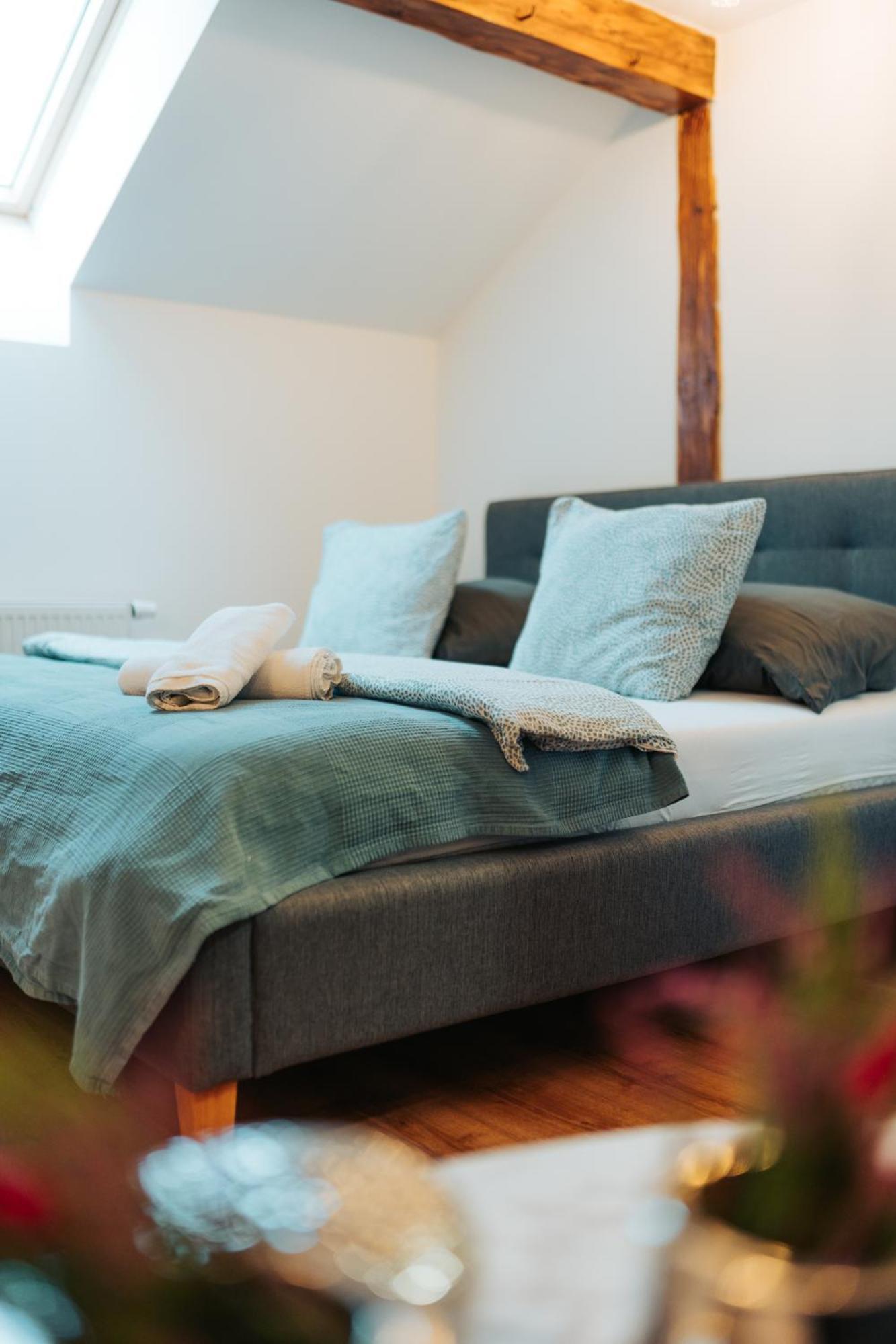 Apartmany J&J Šumperk المظهر الخارجي الصورة