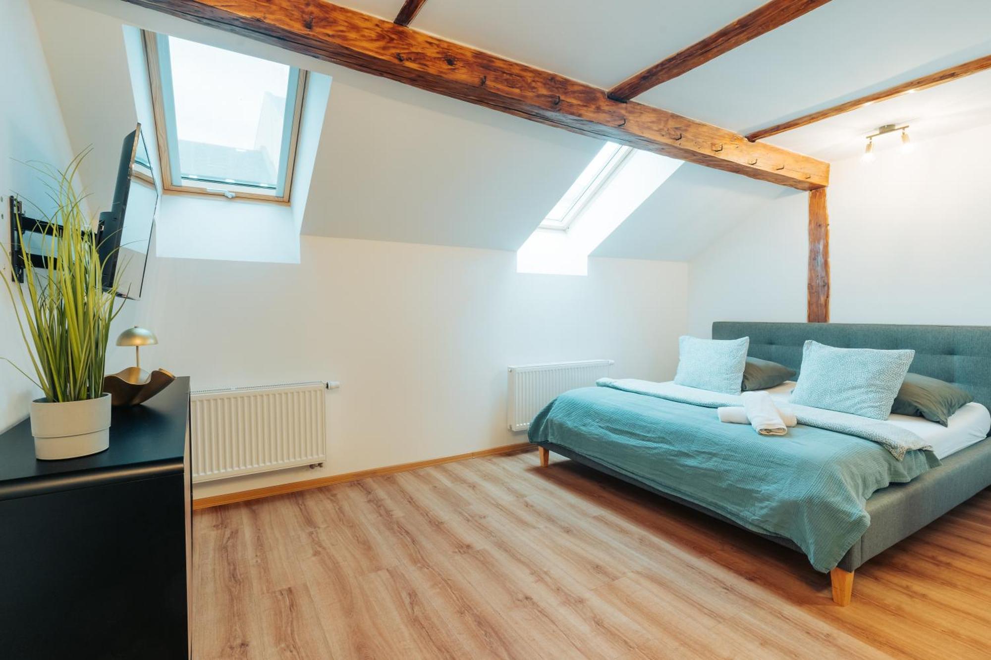 Apartmany J&J Šumperk المظهر الخارجي الصورة